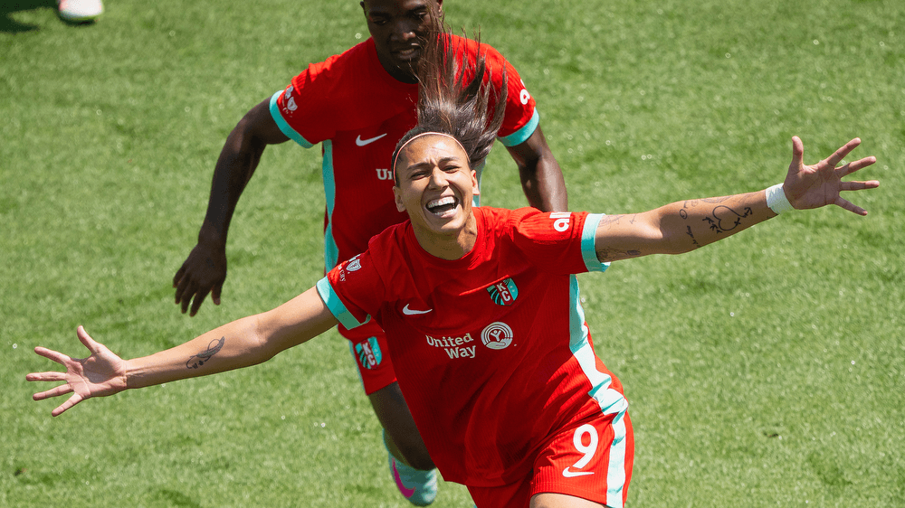 Match Report: MATCH REPORT: Kansas City Current cap Mother’s Day with 4-1 win over Bay FC Kansas City Current